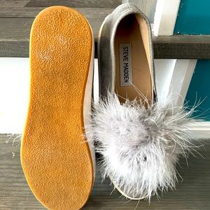 Steve Madden Shoes size 8 (fits like 7.5)